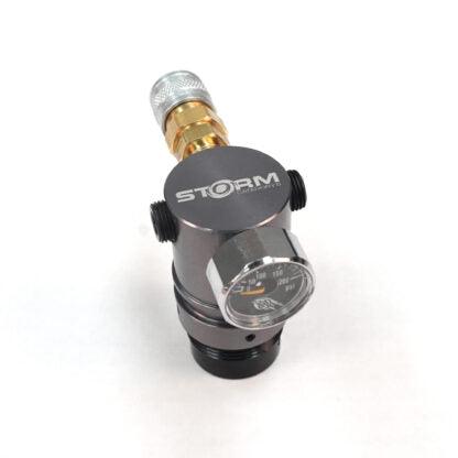 Wolverine STORM Category 5 HPA OnTank Regulator