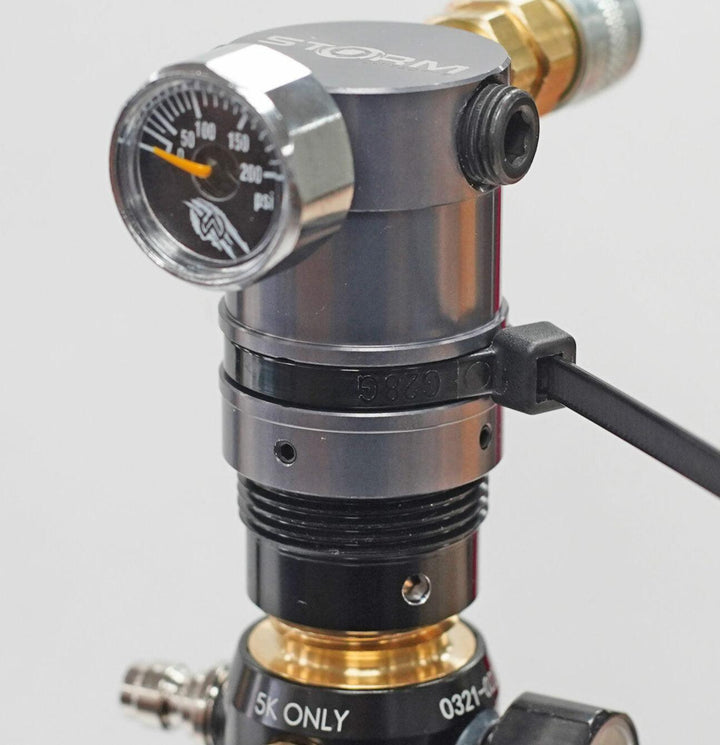 Wolverine STORM Category 5 HPA OnTank Regulator