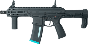 KWA Original EVE-4 AEG2.5+ - Black