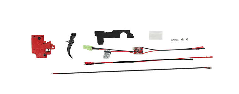 G&G ETU 2.0 Trigger / Mosfet 4.0 Unit - V2 Rear Wired