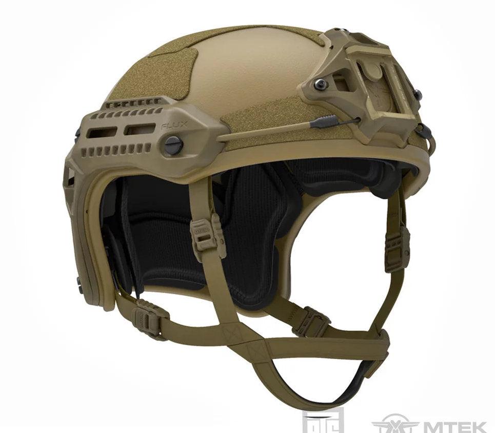PTS MTEK Flux Helmet – Airsoft Atlanta