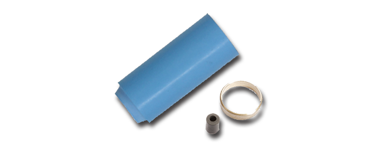 G&G Cold Resistant Hop Up Rubber Bucking - Blue