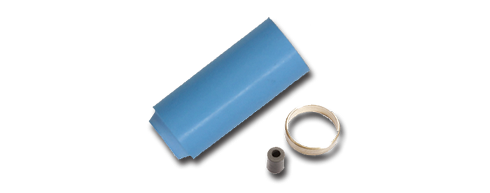 G&G Cold Resistant Hop Up Rubber Bucking - Blue