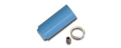 G&G Cold Resistant Hop Up Rubber Bucking - Blue
