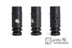 PTS Griffin M4SD Linear Flash Compensator