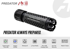 Acetech Predator MKIII Tracer Unit (Blaster-M Inside)