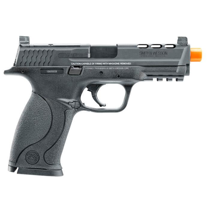 S&W M&P 9 Performance Center GBB - Black