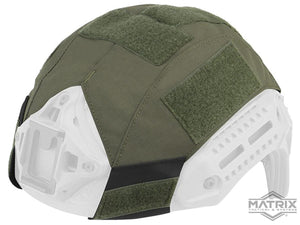 Matrix Helmet Cover for M-TEK FLUX Series Helmets