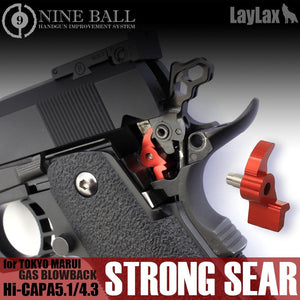 Nine Ball Hi-Capa Feather Weight Piston – Airsoft Atlanta