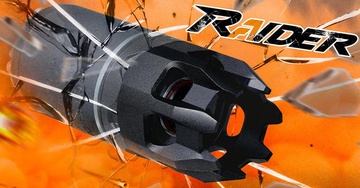 Acetech Raider BLASTER-M Tracer