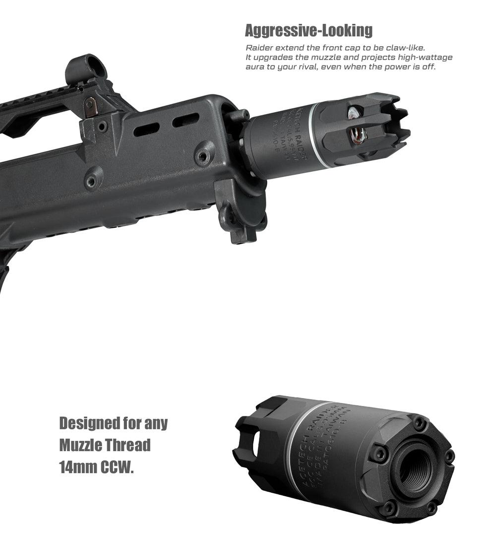 Acetech Raider BLASTER-M Tracer