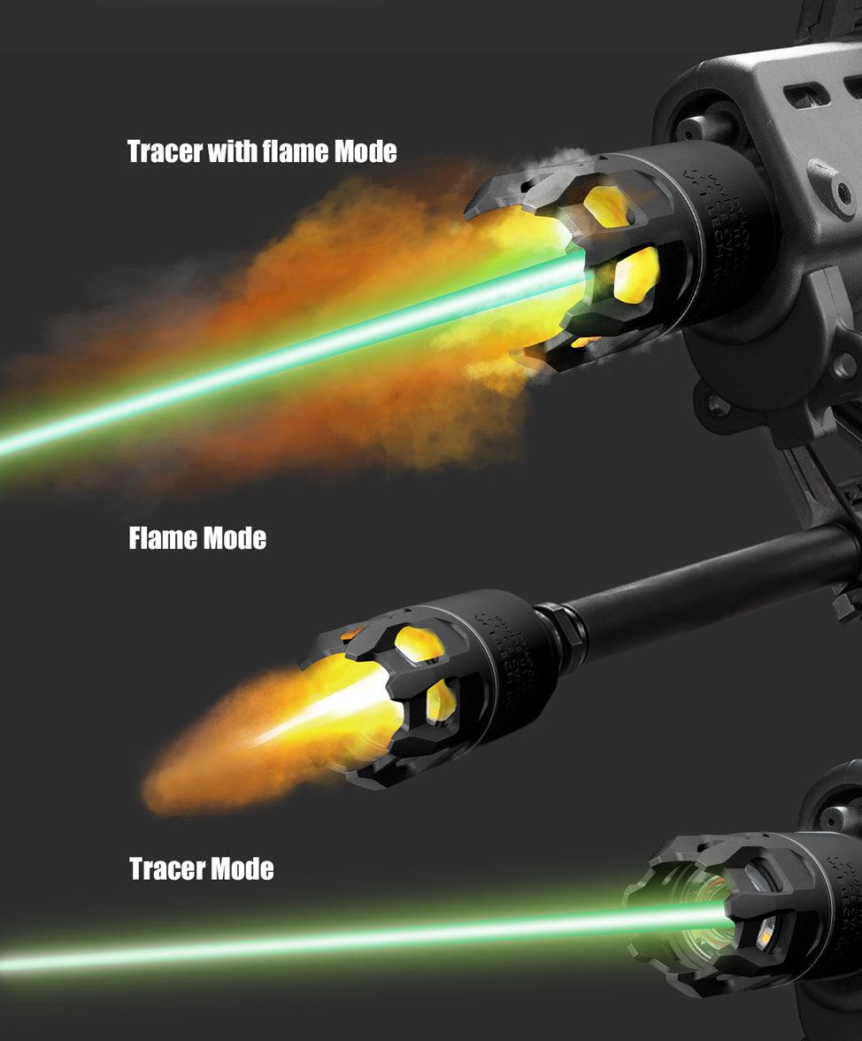Acetech Raider BLASTER-M Tracer