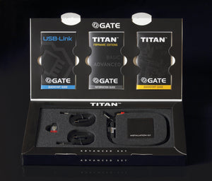 Gate TITAN Mosfet Unit - Advanced Set - V3 Gearbox