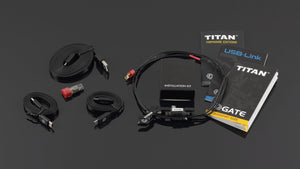 Gate TITAN Mosfet Unit - Advanced Set - V3 Gearbox