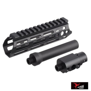Action Army AAP-01 Airsoft Handguard Kit
