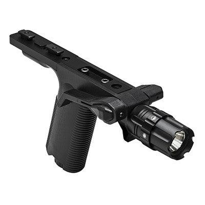 NcSTAR Vertical Grip with Strobe Flashlight - M-LOK®