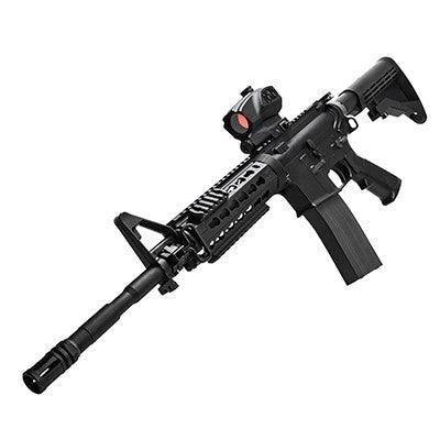 NcSTAR SPD Solar Reflex Dot Sight Black 1x30
