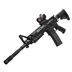 NcSTAR SPD Solar Reflex Dot Sight Black 1x30